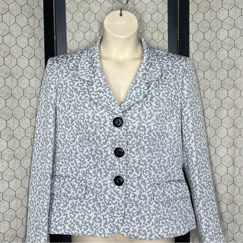 Collections by LeSuit Lined Blazer